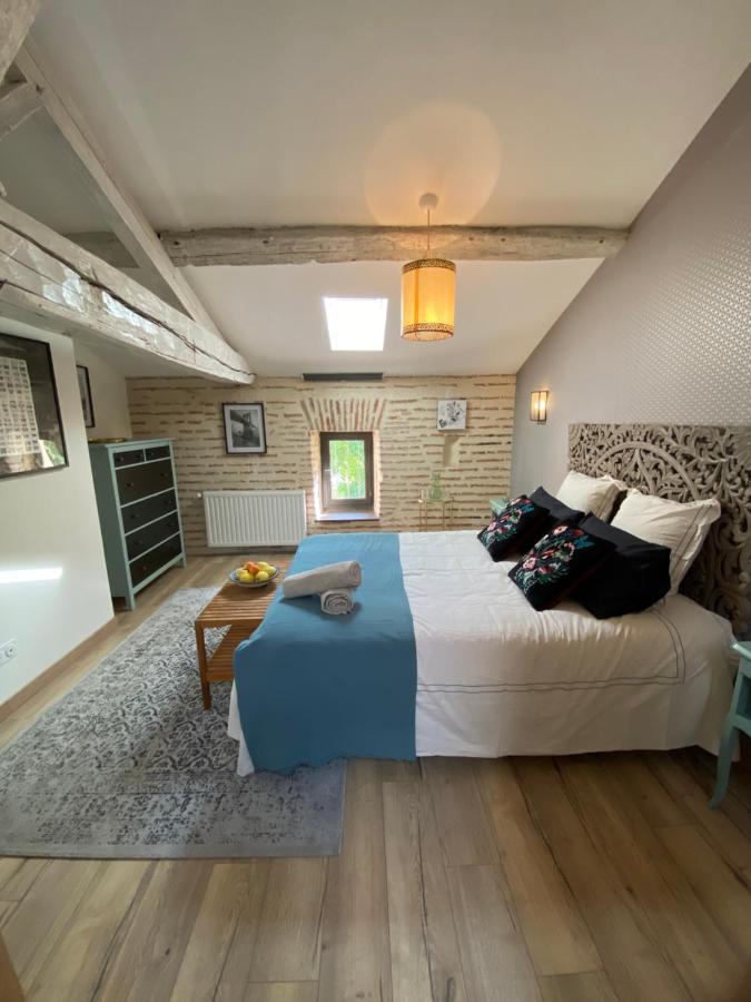Dar Aminya - Chambres D'Hotes Marmande Bagian luar foto