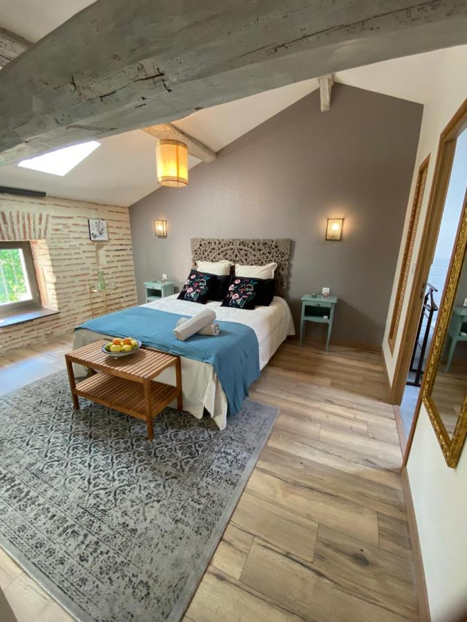 Dar Aminya - Chambres D'Hotes Marmande Bagian luar foto