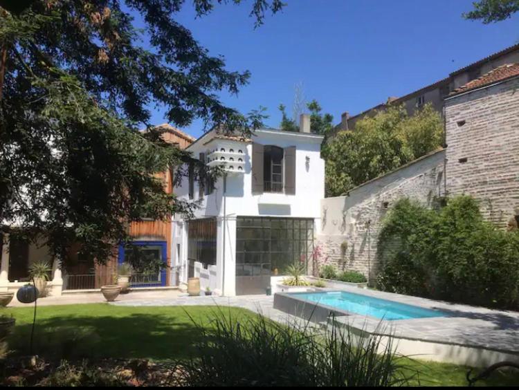 Dar Aminya - Chambres D'Hotes Marmande Bagian luar foto